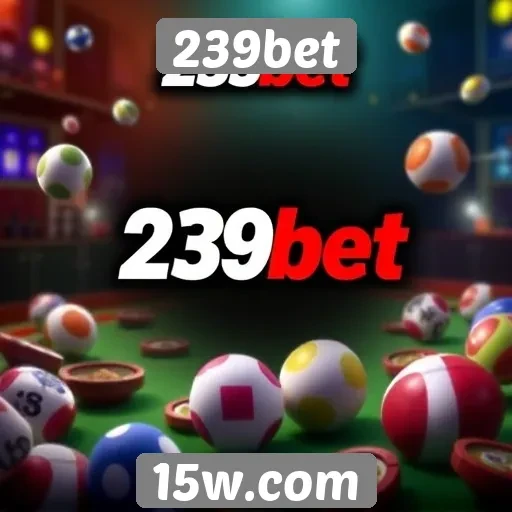 Análise da oferta de jogos no site 239bet